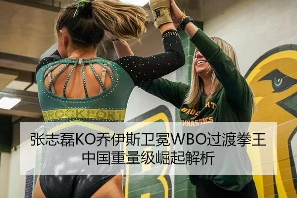 张志磊KO乔伊斯卫冕WBO过渡拳王中国重量级崛起解析